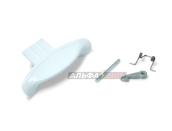 Ручка люка Hotpoint-Ariston и indesit C00116580 для стиральной машины