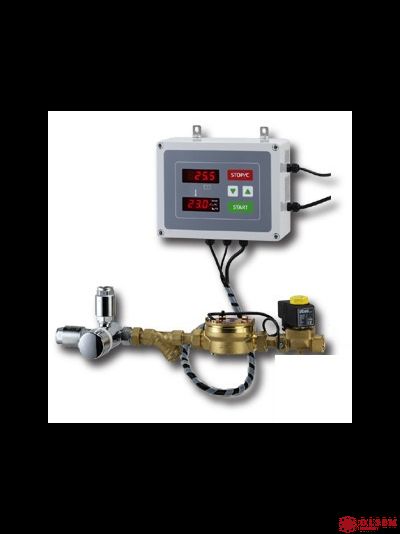 Дозатор-смеситель воды STM DOMIX 25 комплект