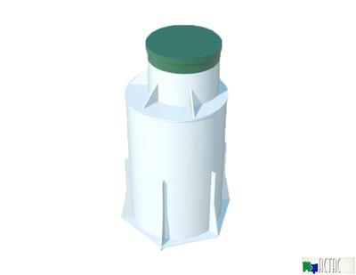 Кессон ТОПОЛ-ЭКО К-4 (муфта 140-150)