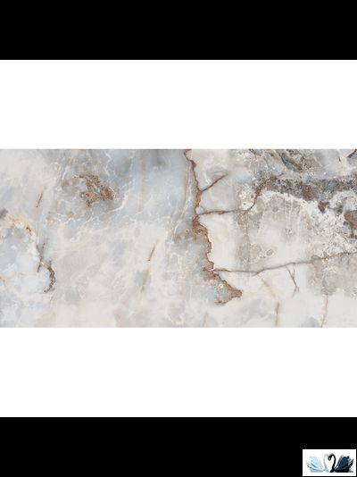 Керамогранит NB CERAMIC Goygol P2112 60 х 120 см голубой полированный