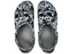 CROCS DUET SPORT CLOG CAMO GREY WHITE