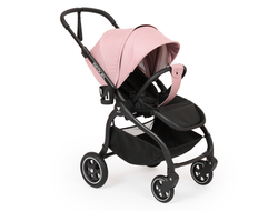Коляска прогулочная Emmet Sequel SQL-04 Розовый / Pink