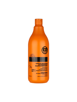 CONSTANT DELIGHT BIO FLOWERS Шампунь питательный для окрашенных и лишенных блеска волос 1000 мл