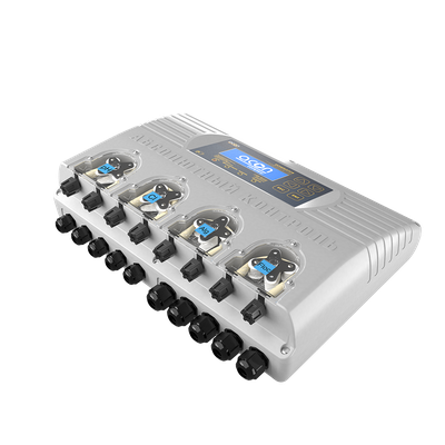 Станция химдозации DOMINATOR