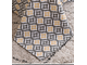 Комплект постельного белья из Сатина 100% хлопок цвет узоры Ромбы ( двуспальное ) C540