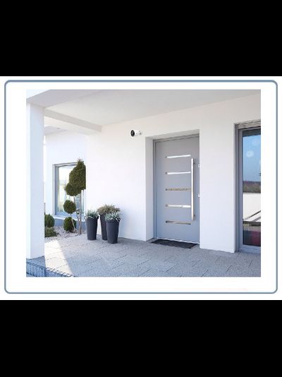 Samsung SmartCam, уличная IP WiFi/LAN видеокамера с DVR, Full HD 2 Mp