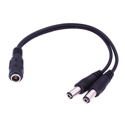 Разветвитель для блока питания на 2 педали