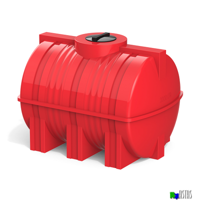 Горизонтальная емкость G 2000 литров