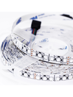 Светодиодная лента 3535 144LED/M 24V 16W IP20 RGB Hi-SEASTAR