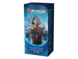 MTG: Challenger Deck 2020 "Allied Fires"