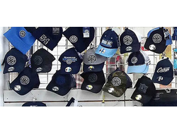 Бейсболки ХК СИБИРЬ