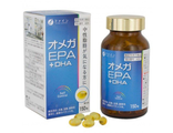 Fine Japan Омега-3 (EPA + DHA), 150 табл на 25 дней