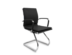 Конференционное кресло черное AL 771V