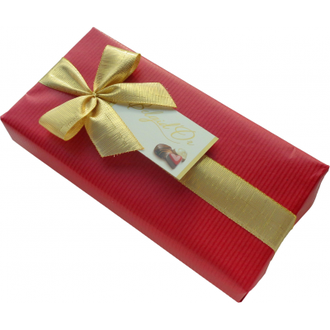 Набор конфет BelgidOr Gift wrapped Ballotin ассорти 175г