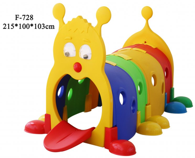 Детский лаз  «Гусеница»