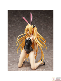 Фигурка 1/4 Кондзики-но Ями (Konjiki no Yami Bare Leg Bunny Ver.)