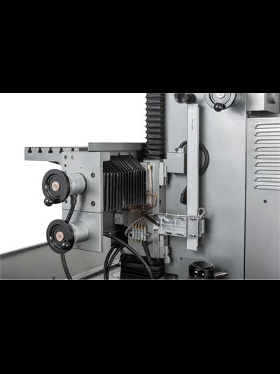 JET JUTM-1230 Servo DRO Универсальный фрезерный станок