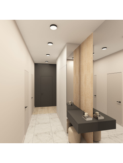 Светильник Denkirs DK2850-BK