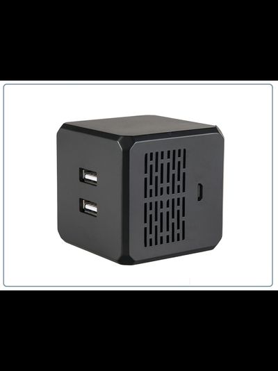 DE/IR02 Pro Mini  ИК прожектор (940 нм),  до 9 м. для работы внутри помещения.