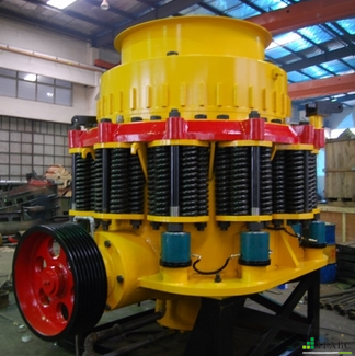 Конусная дробилка PYZ900