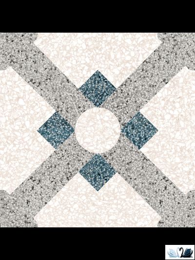 Керамогранит Creto Point 7 20х20 см под терраццо купить у Marysя