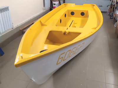 Швертбот Арджи-15 | Argie-15