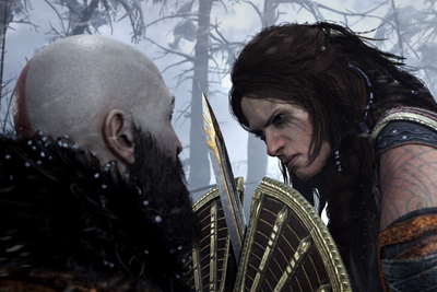 Игра God of War: Ragnarok (PS4)