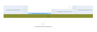 Световая 3D панель "Ice"