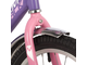 Велосипед NOVATRACK Vector 16 2020 фиолетовый