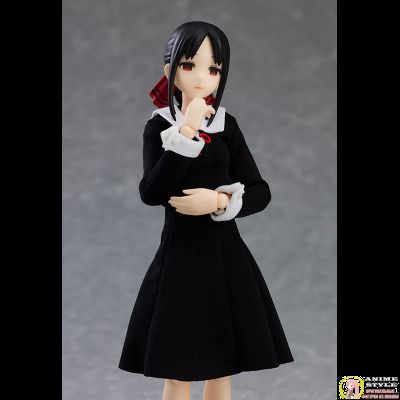 Фигурка фигма Кагуя Синомия (figma Kaguya Shinomiya)