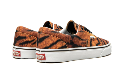 Vans Era Tiger Orange White