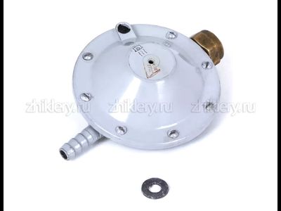 Регулятoр давления РДСГ 1-1.2, ООО "Випра" г. Гомель