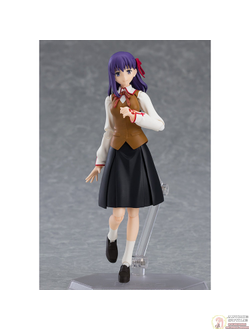 Набор из двух фигурок фигма Сакура Мато и Синдзи Мато (figma Sakura Matou, Shinji Matou)