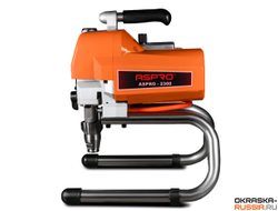 ASPRO 2300 покрасочный аппарат