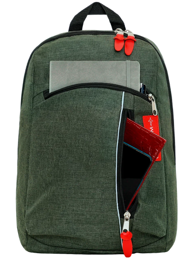 Городской рюкзак Optimum Street RL, хаки