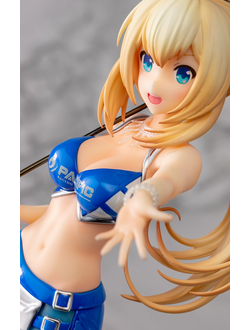 Фигурка 1/7 Mirai Akari Race Queen ver., Pacific ver.