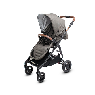 Коляска 2в1 Valco baby Snap 4 Ultra Trend Charcoal