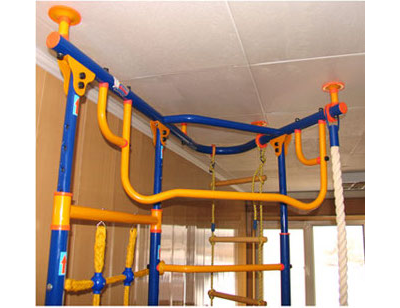 ДСК Модель "Фантазия" Веселый непоседа - крепление детально