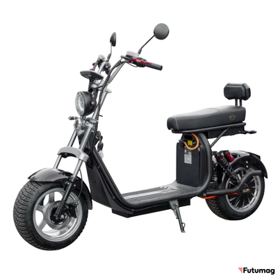 Электроскутер IKINGI M12 PRO