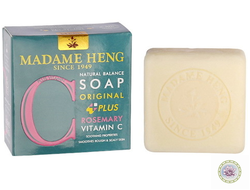 Мыло с витамином С и розмарином Madame Heng Original Rosemary, 150 гр