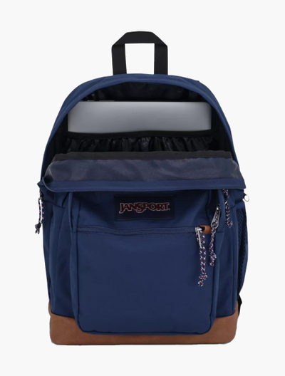 Рюкзак Jansport Cool Student Navy отделение под ноутбук