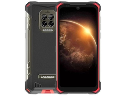 Doogee S86 6/128GB Красный
