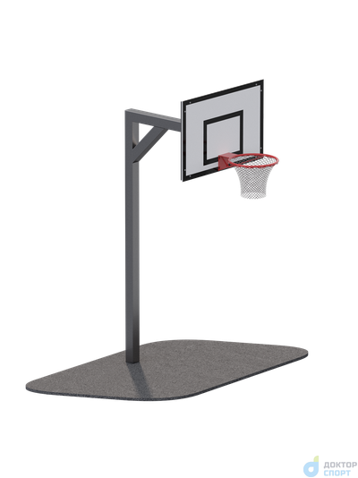 Стойка баскетбольная