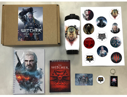 Бокс Witcher, Ведьмак №6