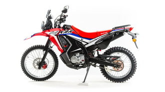 Мотоцикл Motoland Dakar LT доставка по РФ и СНГ