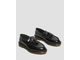 DR. MARTENS ADRIAN SMOOTH LEATHER TASSLE LOAFERS