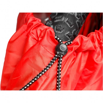 Чехол-велоносок B&W International, красный, 96270