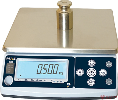 Весы порционные MAS MSC-05D