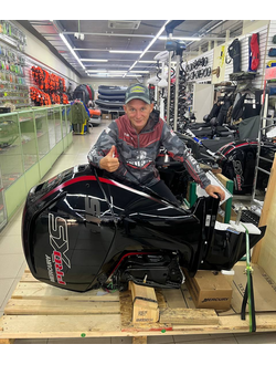 Mercury F 115 L Pro XS EFI