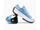Кеды Converse All Star Run Star Hike Platform Good Vibes